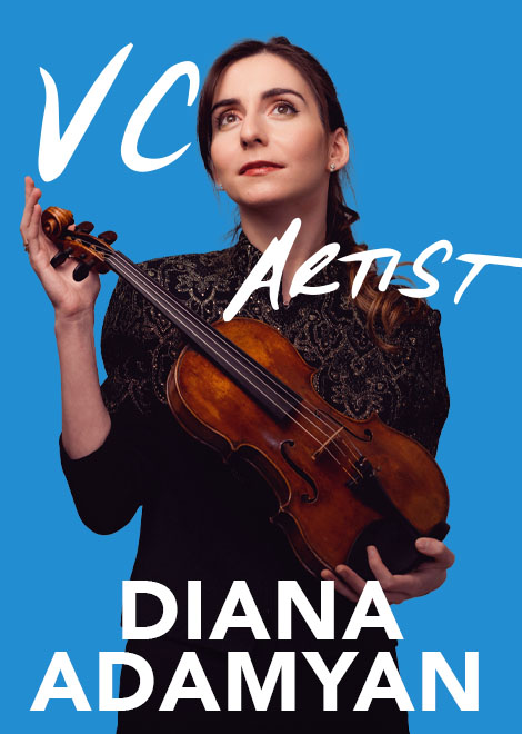 VC Featured Artist - Diana Adamyan